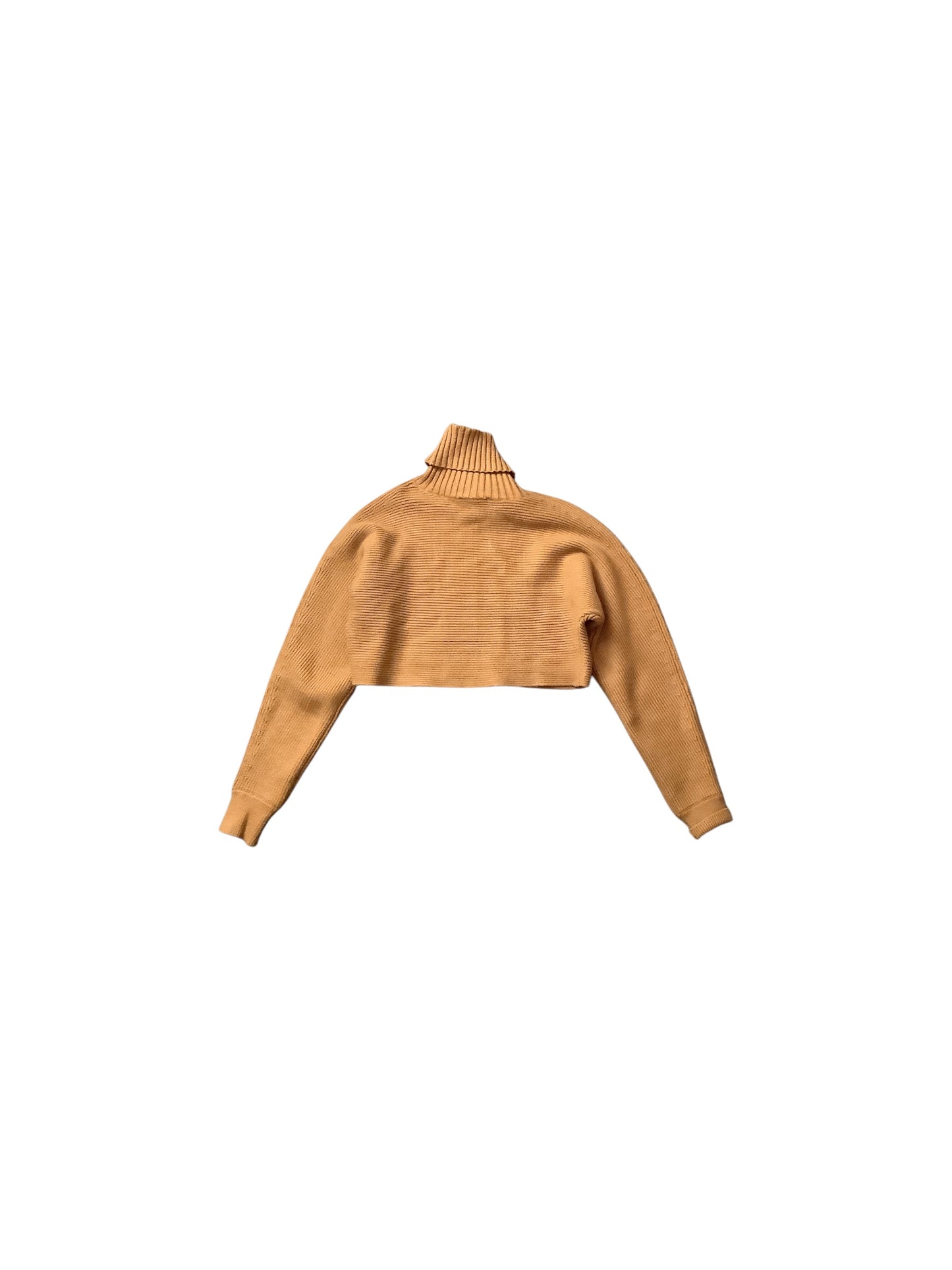 Sweater By House Of Harlow In Brown, Size: L