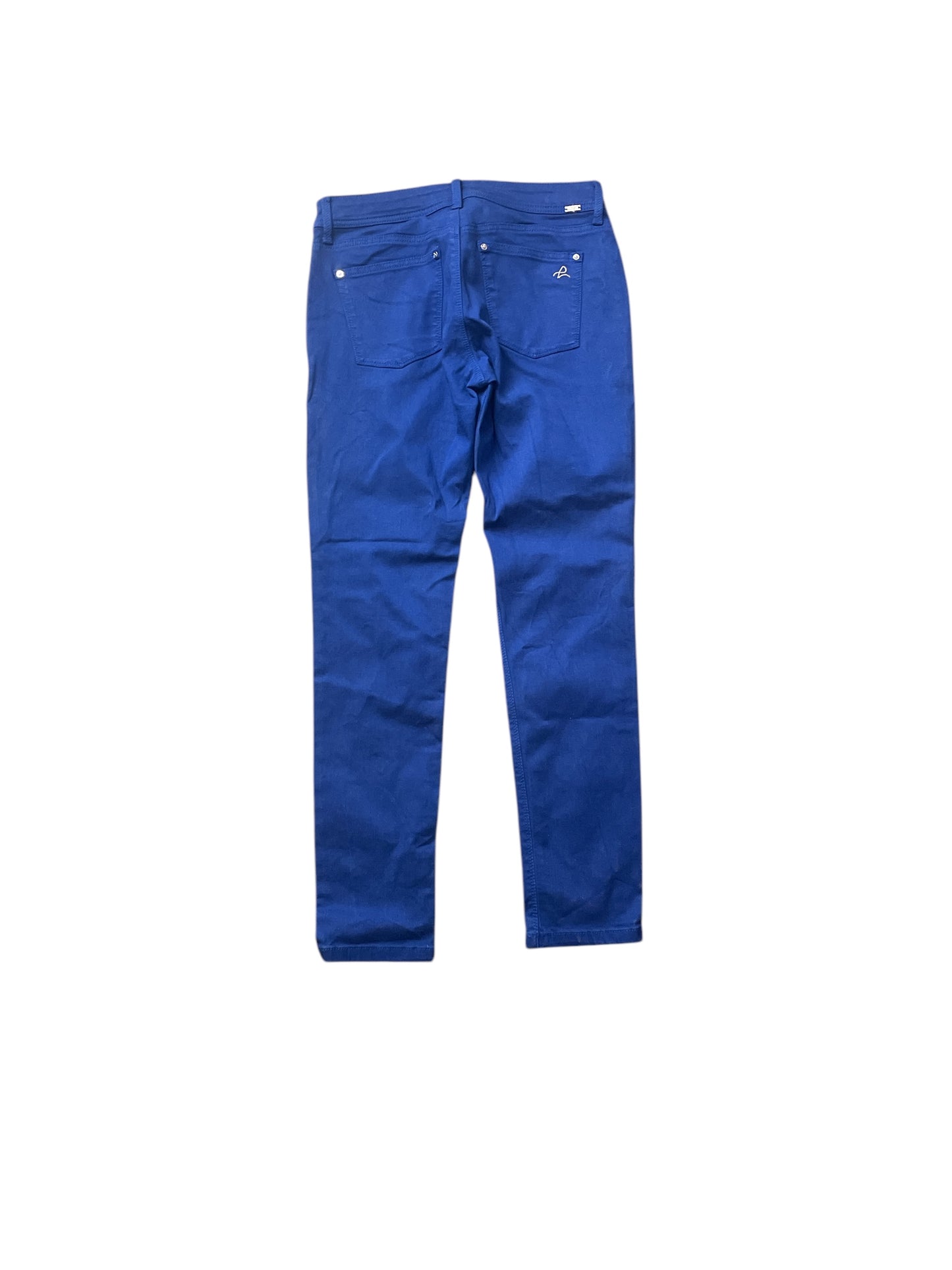 Jeans Skinny By Dl1961 In Blue, Size: 8