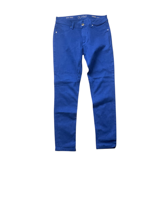 Jeans Skinny By Dl1961 In Blue, Size: 8