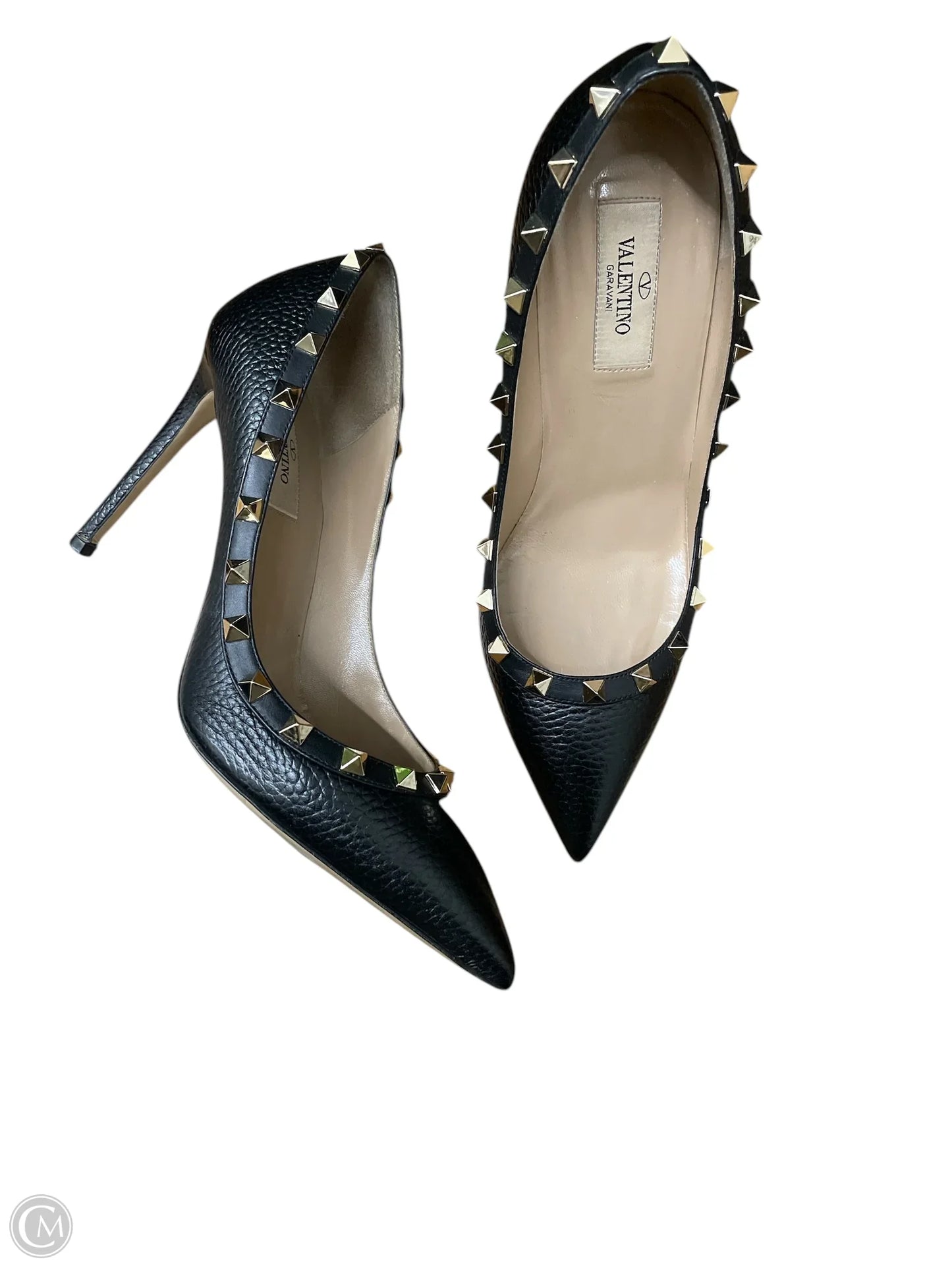 Shoes Luxury Designer By Valentino-garavani In Black