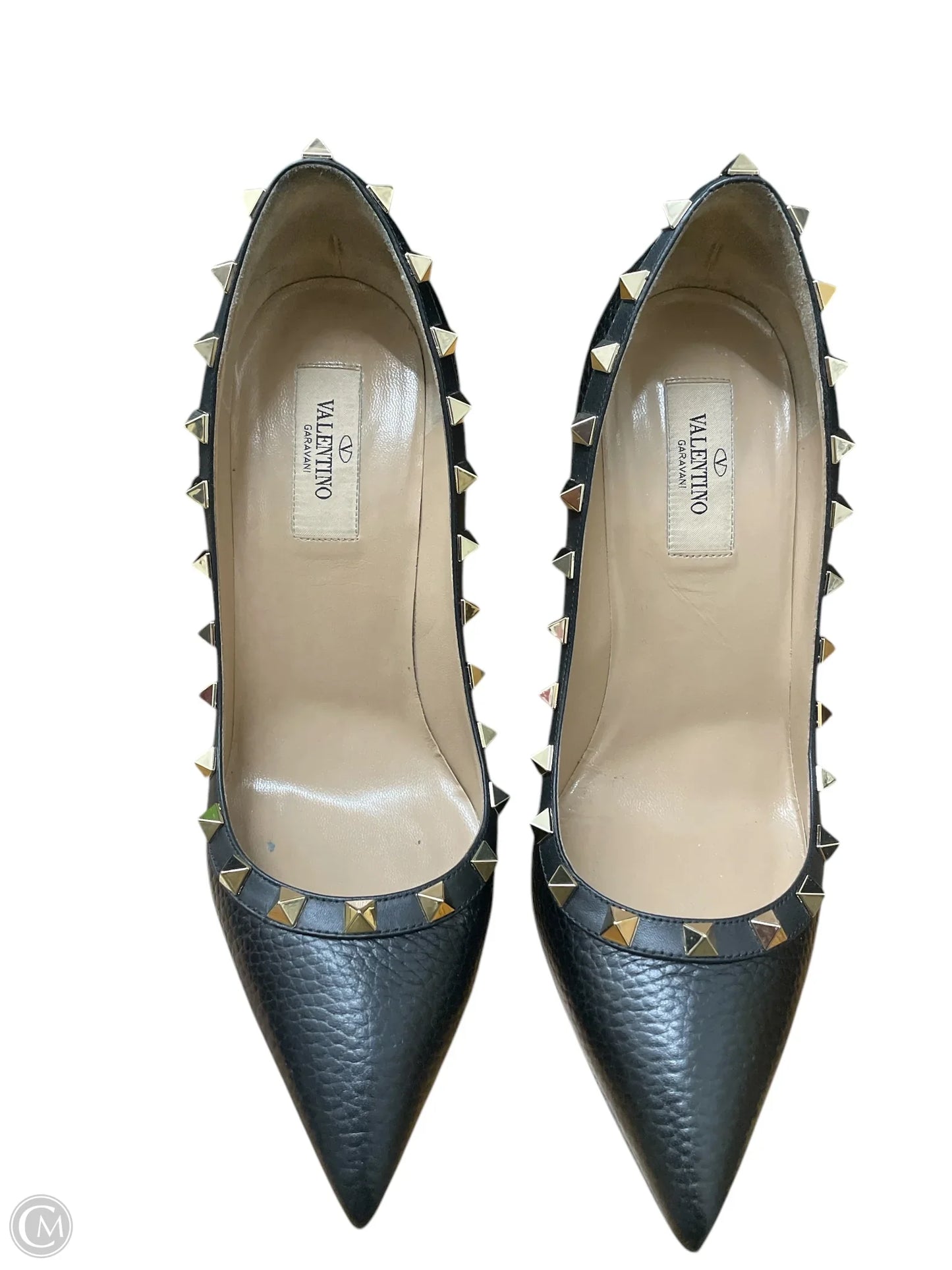 Shoes Luxury Designer By Valentino-garavani In Black