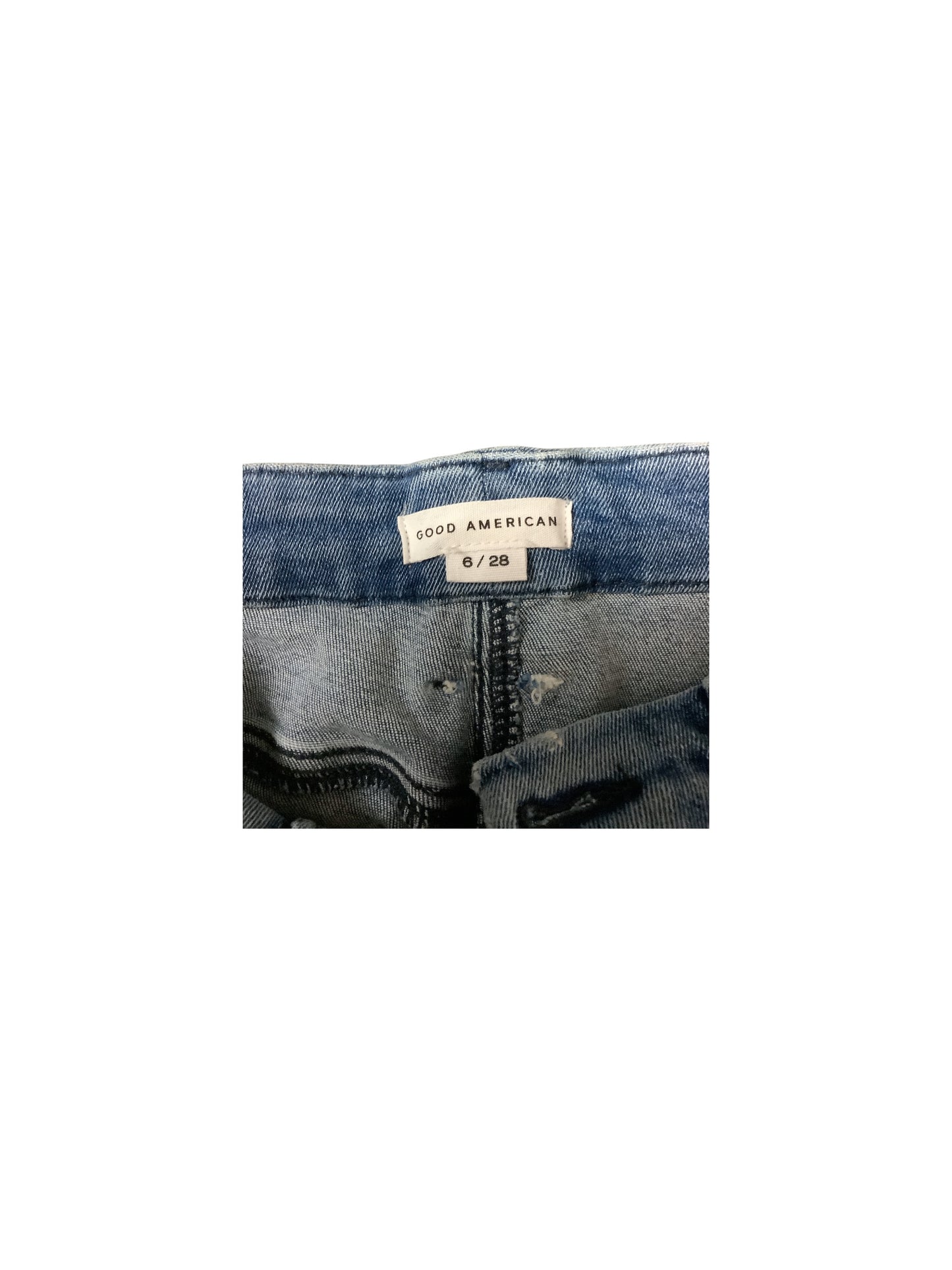 Jeans Skinny By Good American  Size: 6