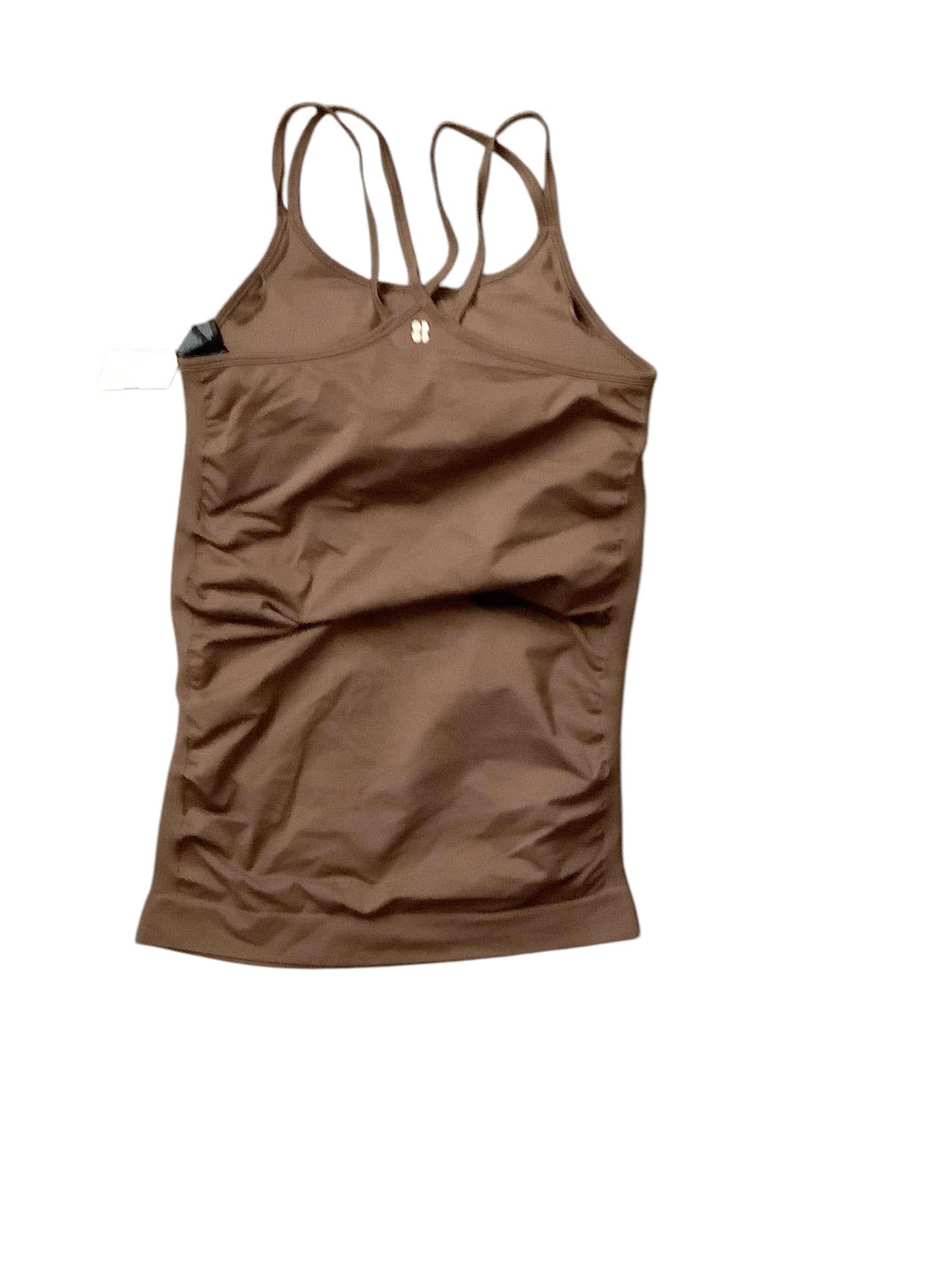 Apparel Tag By Sweaty Betty In Brown, Size: 10