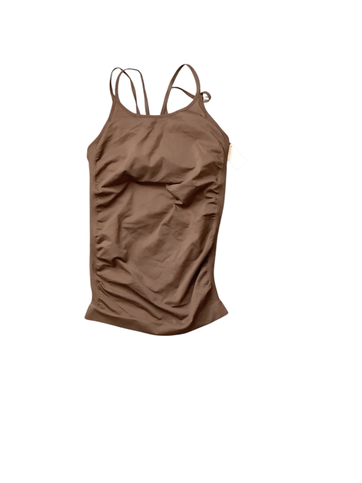 Apparel Tag By Sweaty Betty In Brown, Size: 10