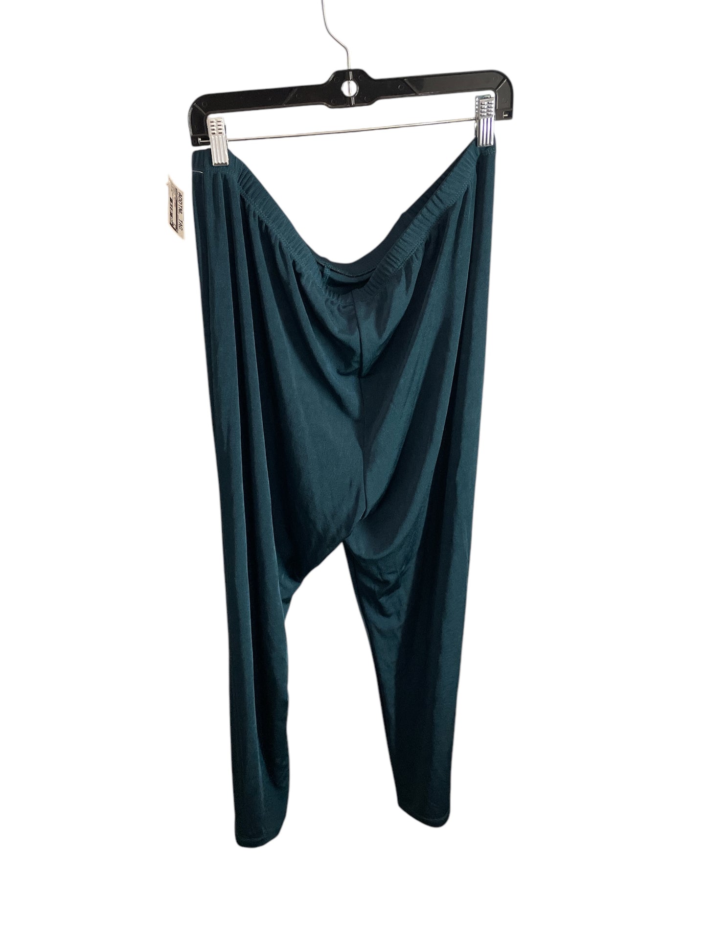 Pants Set 2pc By Chicos In Green, Size: 16