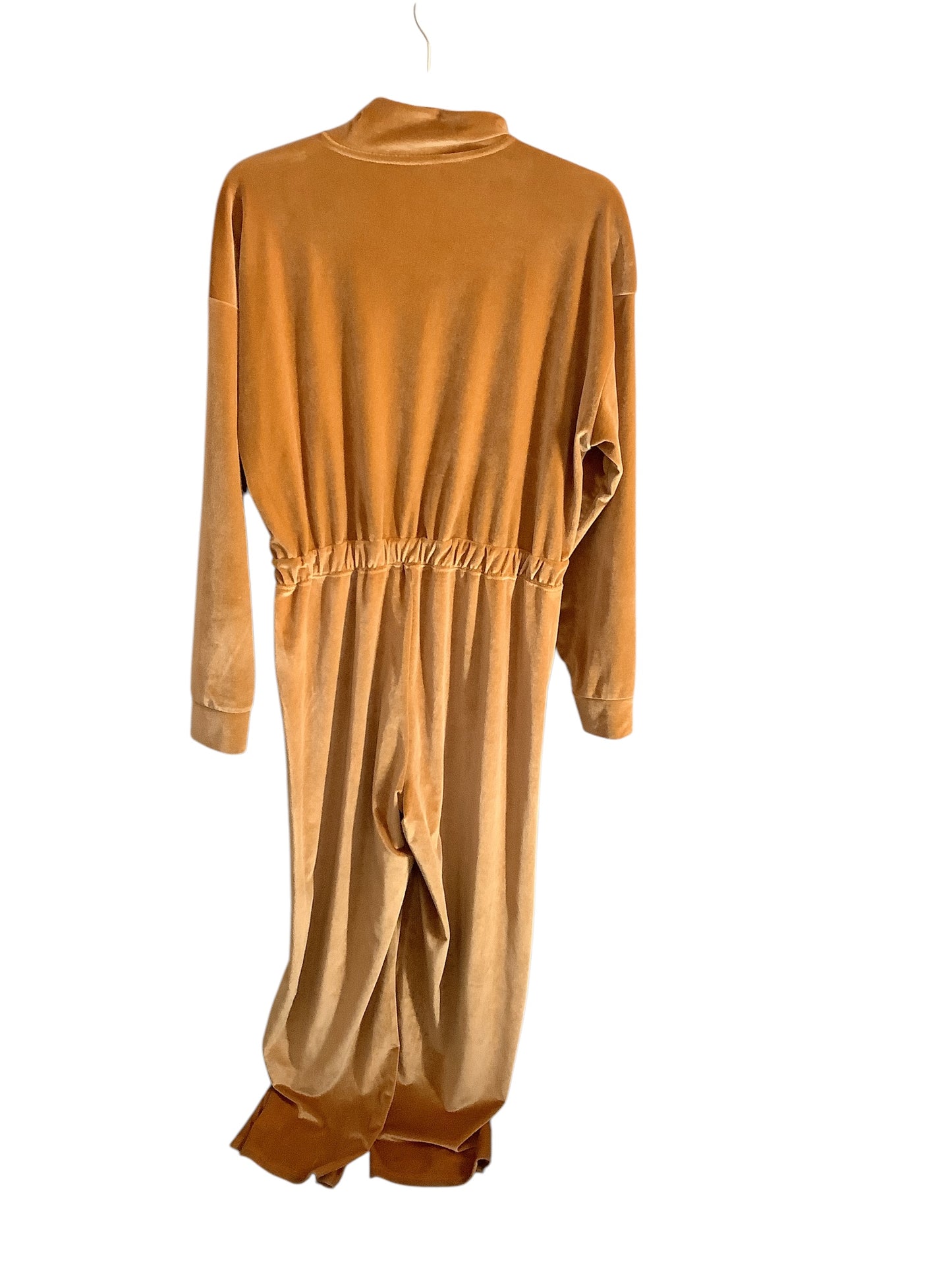 Jumpsuit By Fabletics In Gold, Size: L