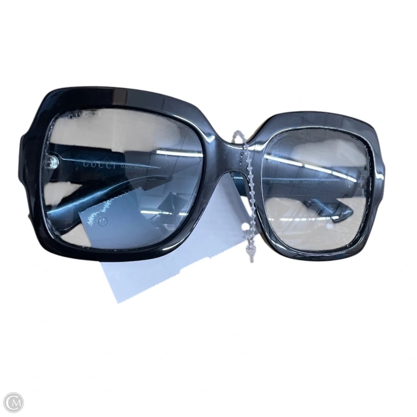 Sunglasses Luxury Designer By Gucci