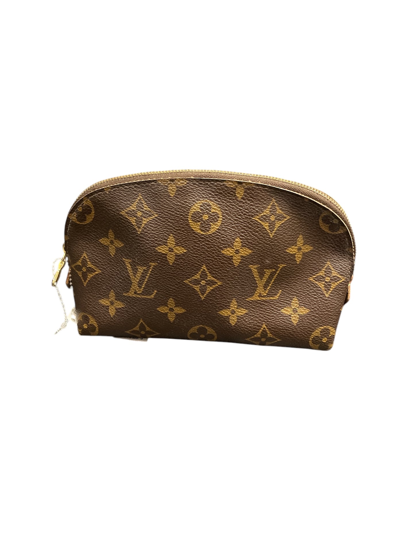 Makeup Bag Luxury Designer By Louis Vuitton, Size: Small