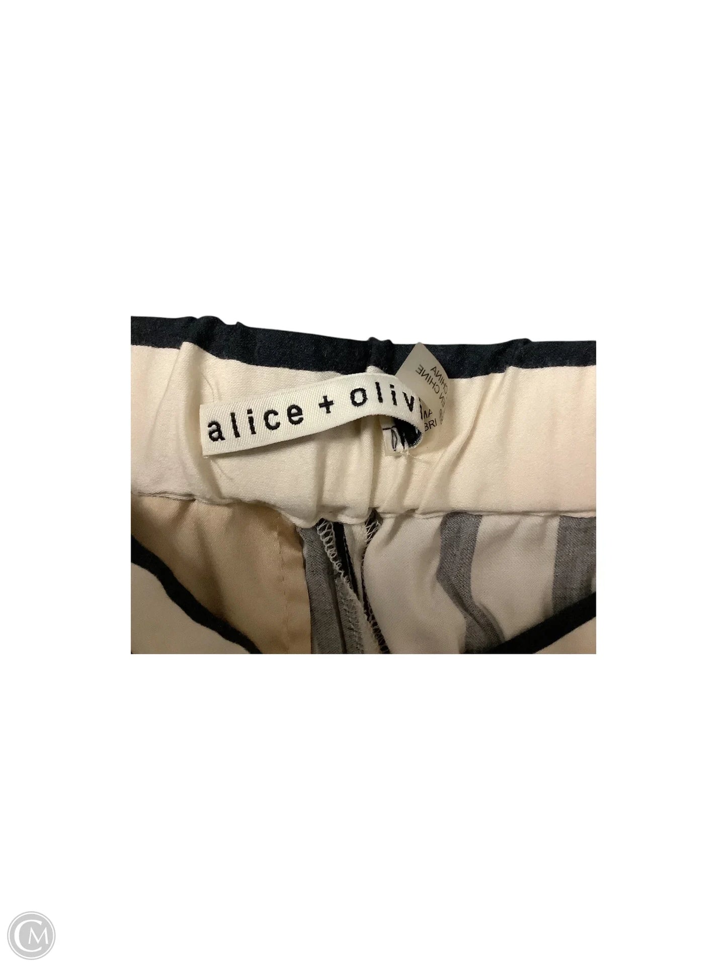 Pants Designer By Alice + Olivia  Size: S