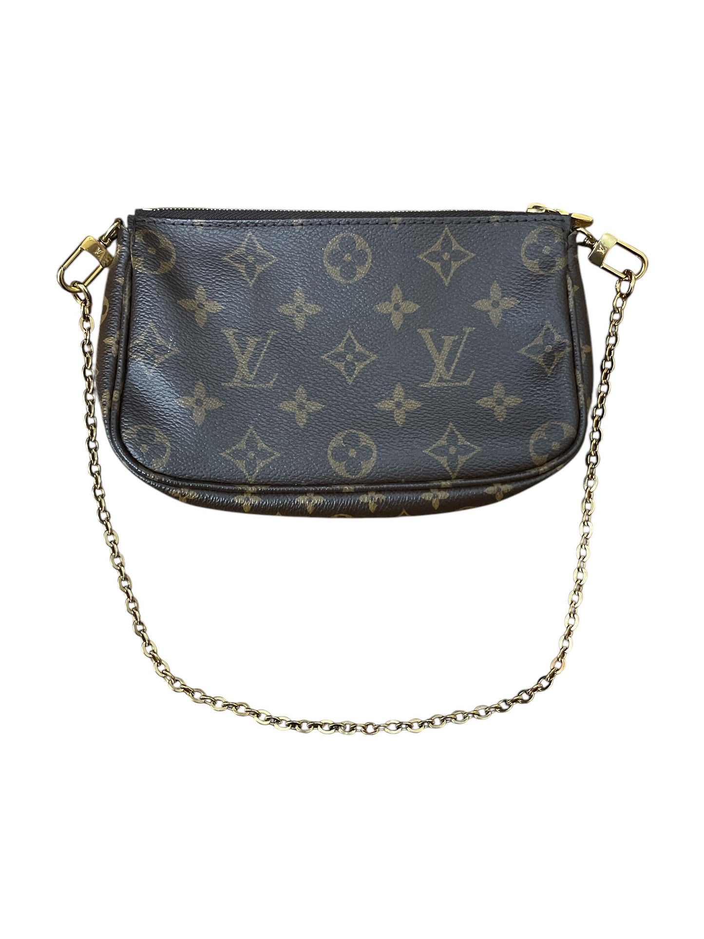 Handbag Luxury Designer By Louis Vuitton  Size: Small