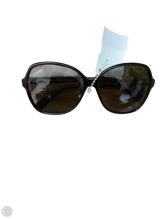 Sunglasses By Luxury Gucci