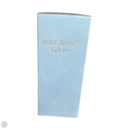 Fragrance Luxury Designer By Dolce And Gabbana