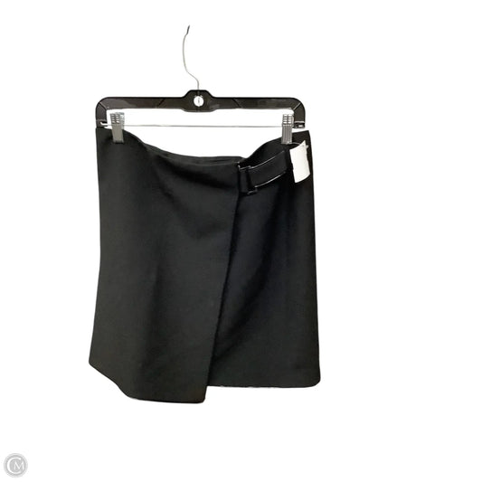 Skirt Midi By White House Black Market In Black, Size: 6