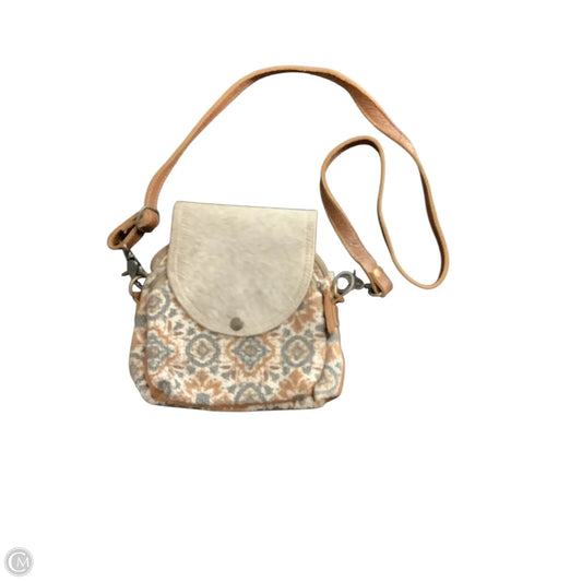 Handbag By Myra, Size: Small