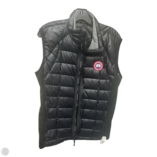 Vest Luxury Designer By Canada Goose In Black