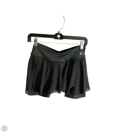 Athletic Skirt By Clothes Mentor In Black, Size: Xs