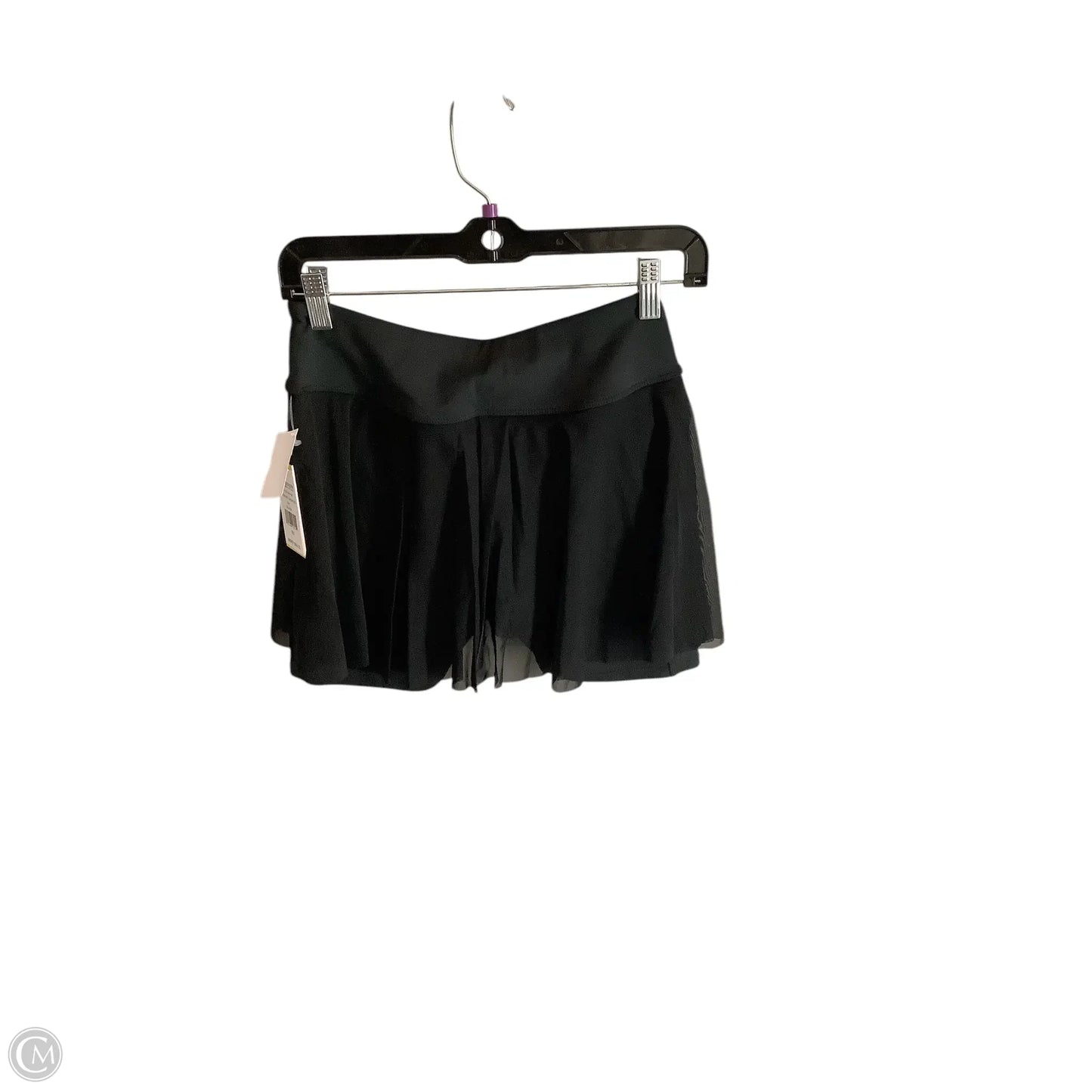 Athletic Skirt By Clothes Mentor In Black, Size: Xs