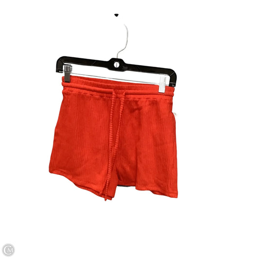 Shorts By Clothes Mentor In Red, Size: Xs