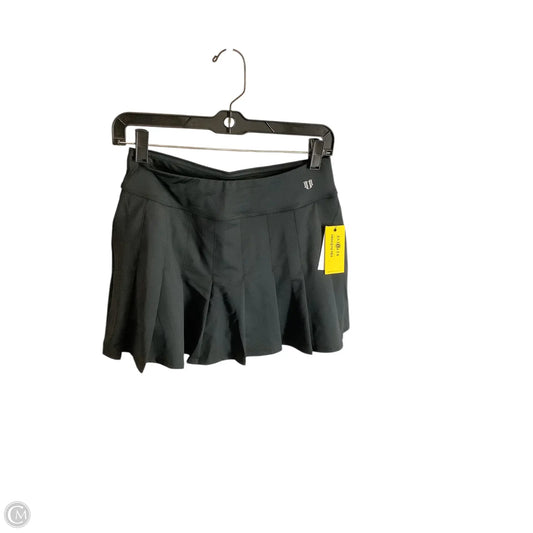 Athletic Skort By Clothes Mentor In Black, Size: S