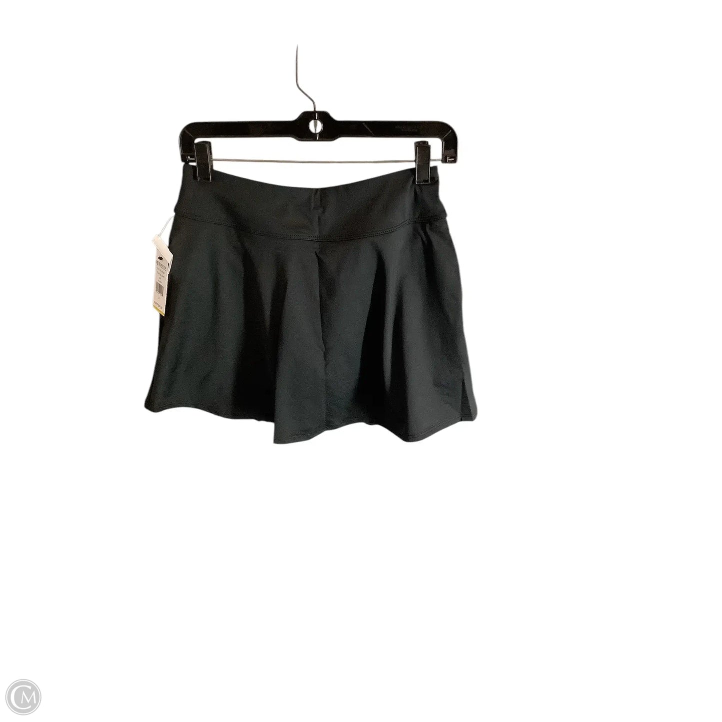 Athletic Skort By Clothes Mentor In Black, Size: S