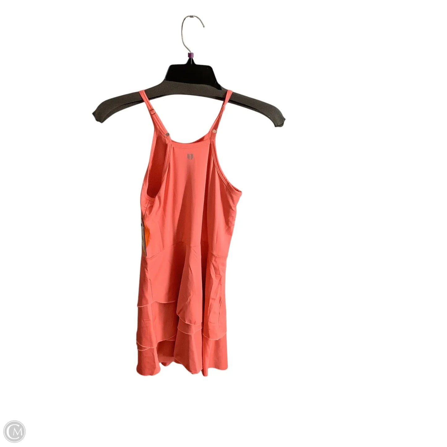 Athletic Dress By Clothes Mentor In Coral, Size: Xs