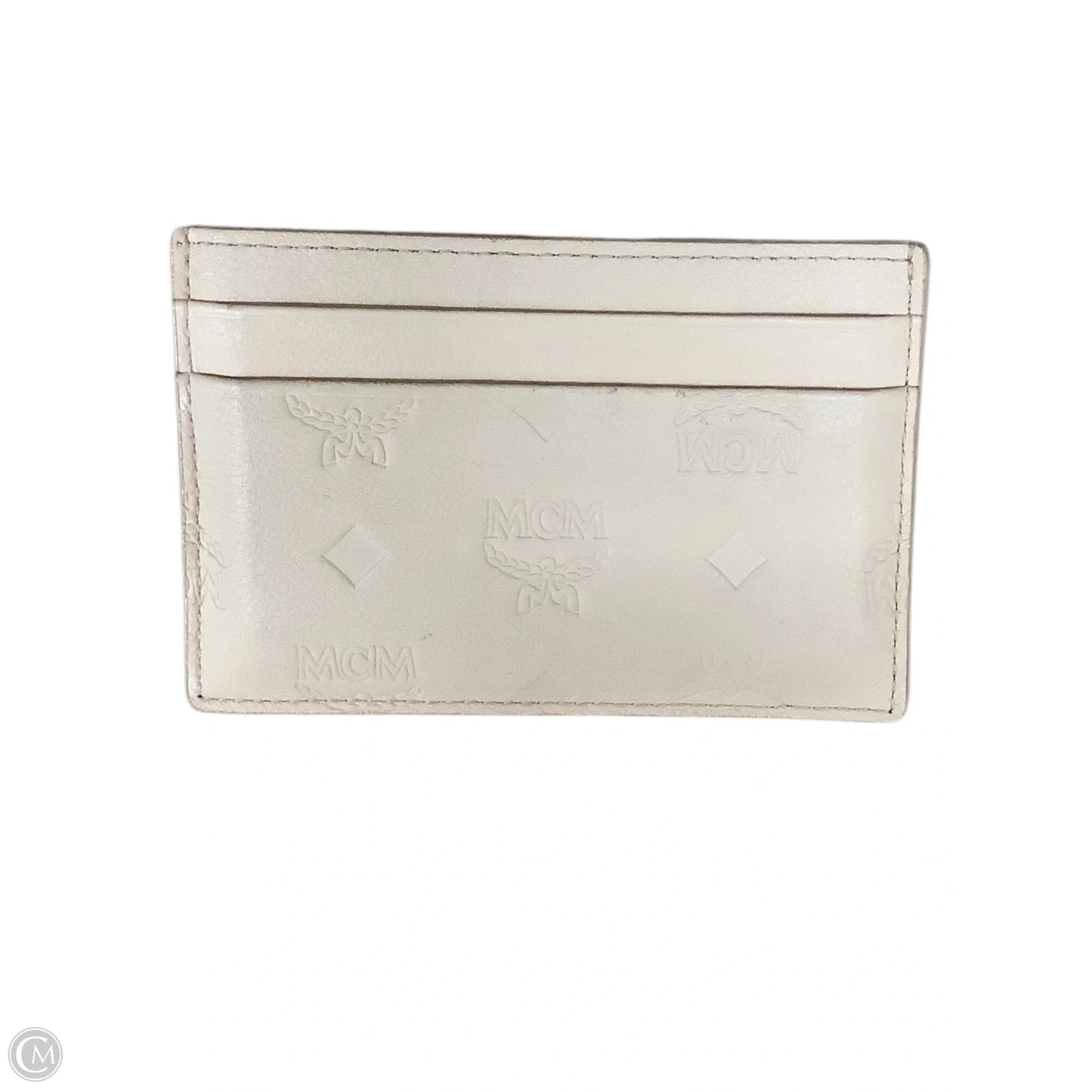 Wallet Luxury Designer By Mcm