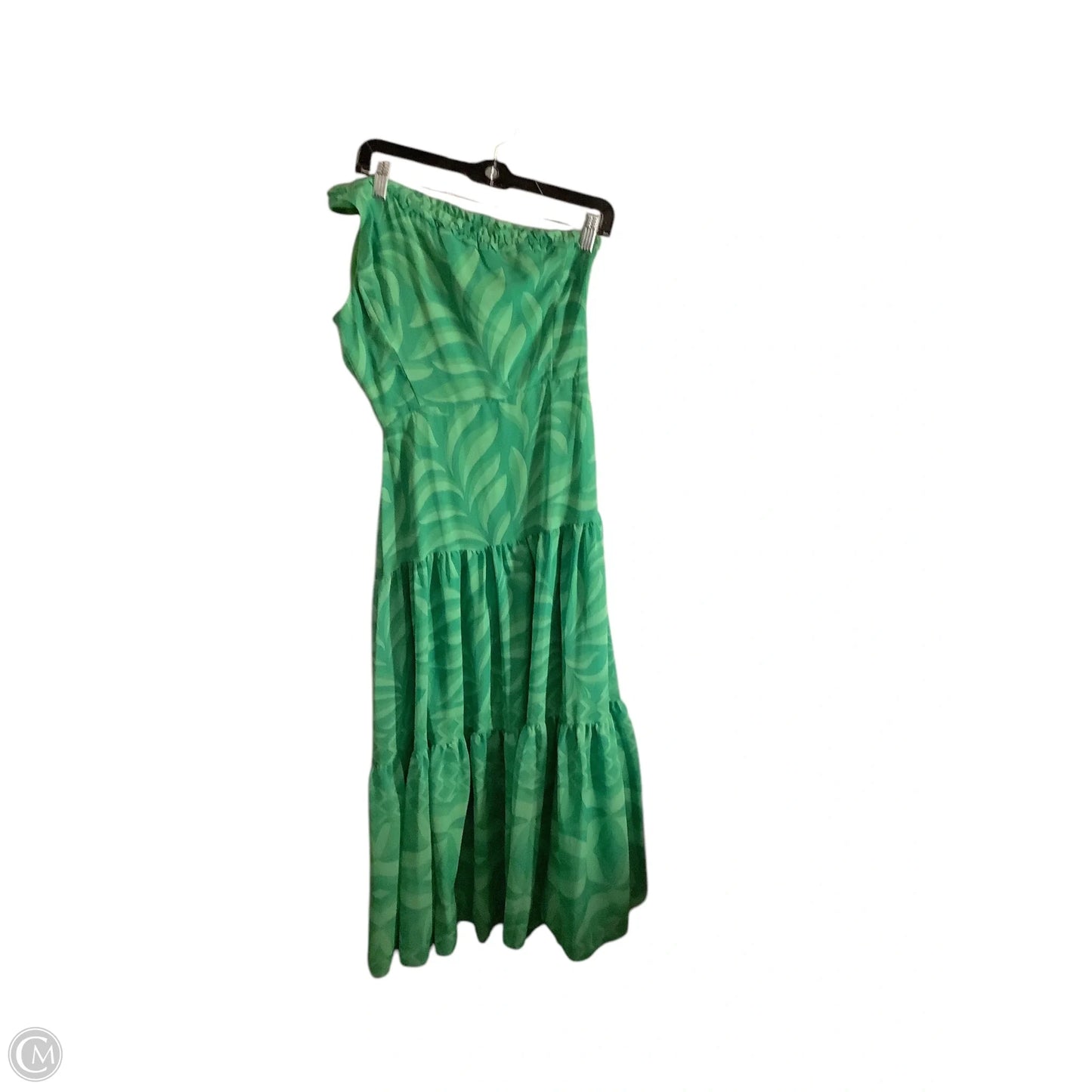 Dress Casual Maxi By Taylor In Green, Size: 4