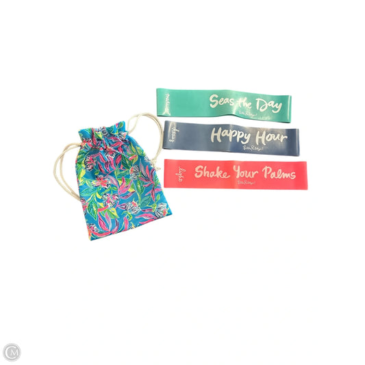 Accessory Designer Tag By Lilly Pulitzer