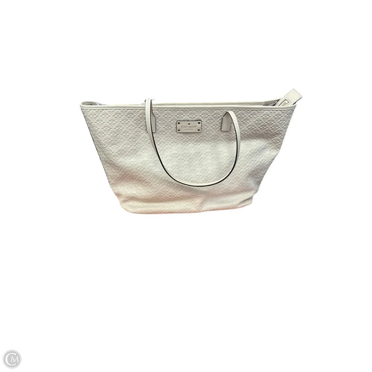 Handbag Designer By Kate Spade, Size: Large