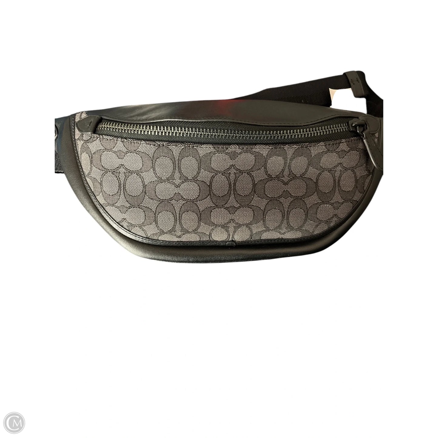 Belt Bag Designer By Coach, Size: Large