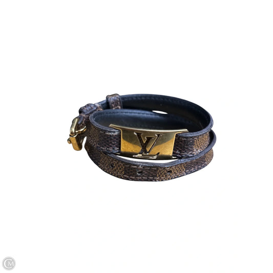 Bracelet Luxury Designer By Louis Vuitton