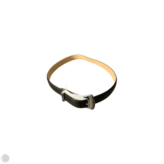 Belt Leather By Judith Jack, Size: Medium