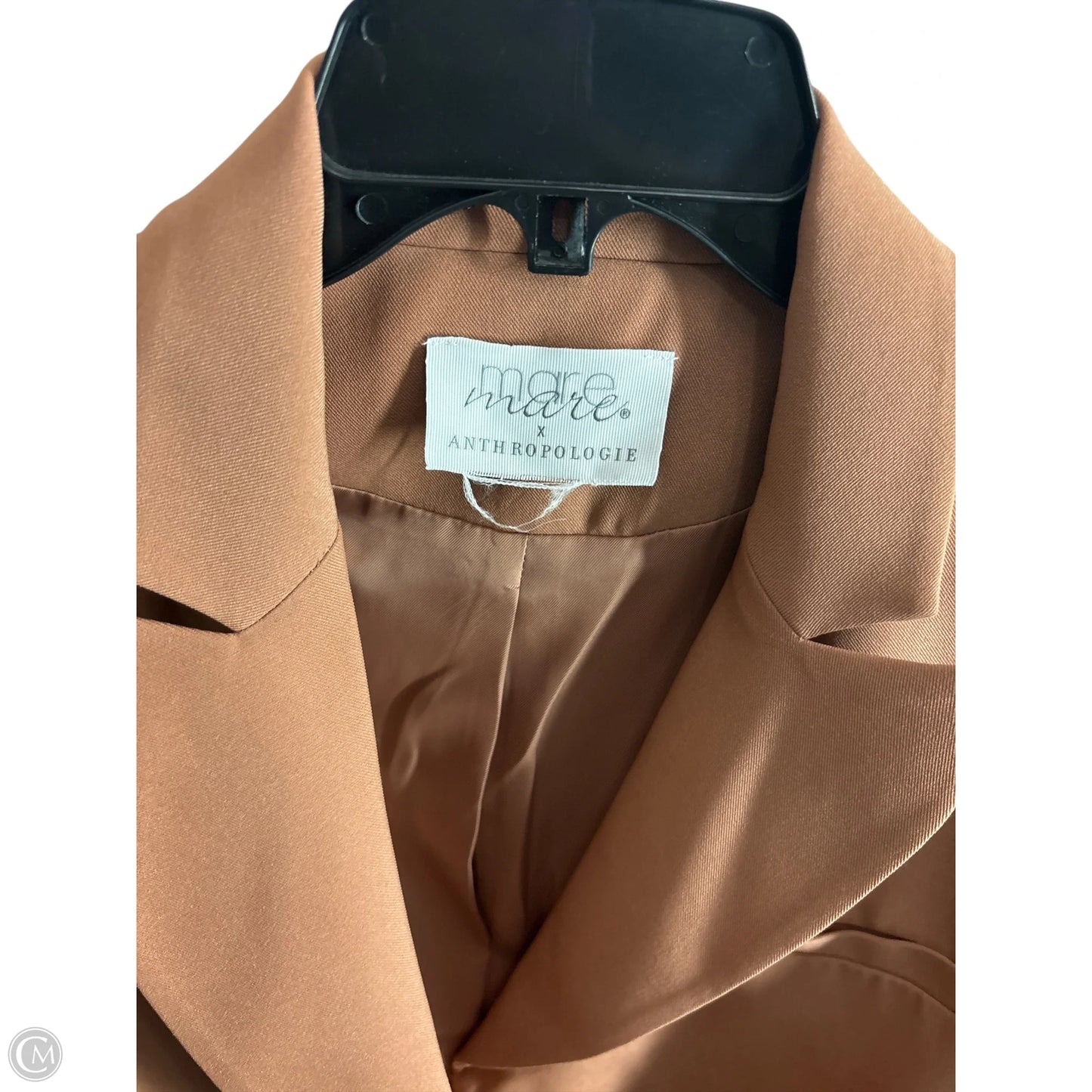 Jacket Other By Anthropologie In Brown, Size: L