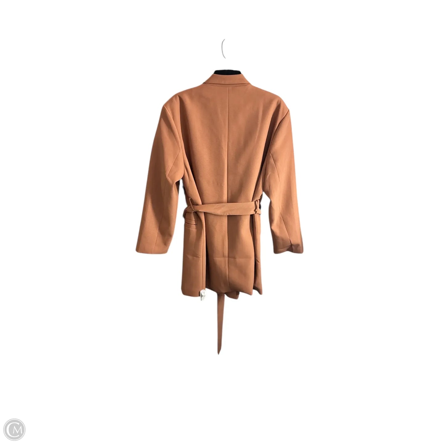 Jacket Other By Anthropologie In Brown, Size: L