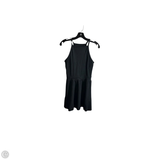 Athletic Dress By Zella In Black, Size: Xs