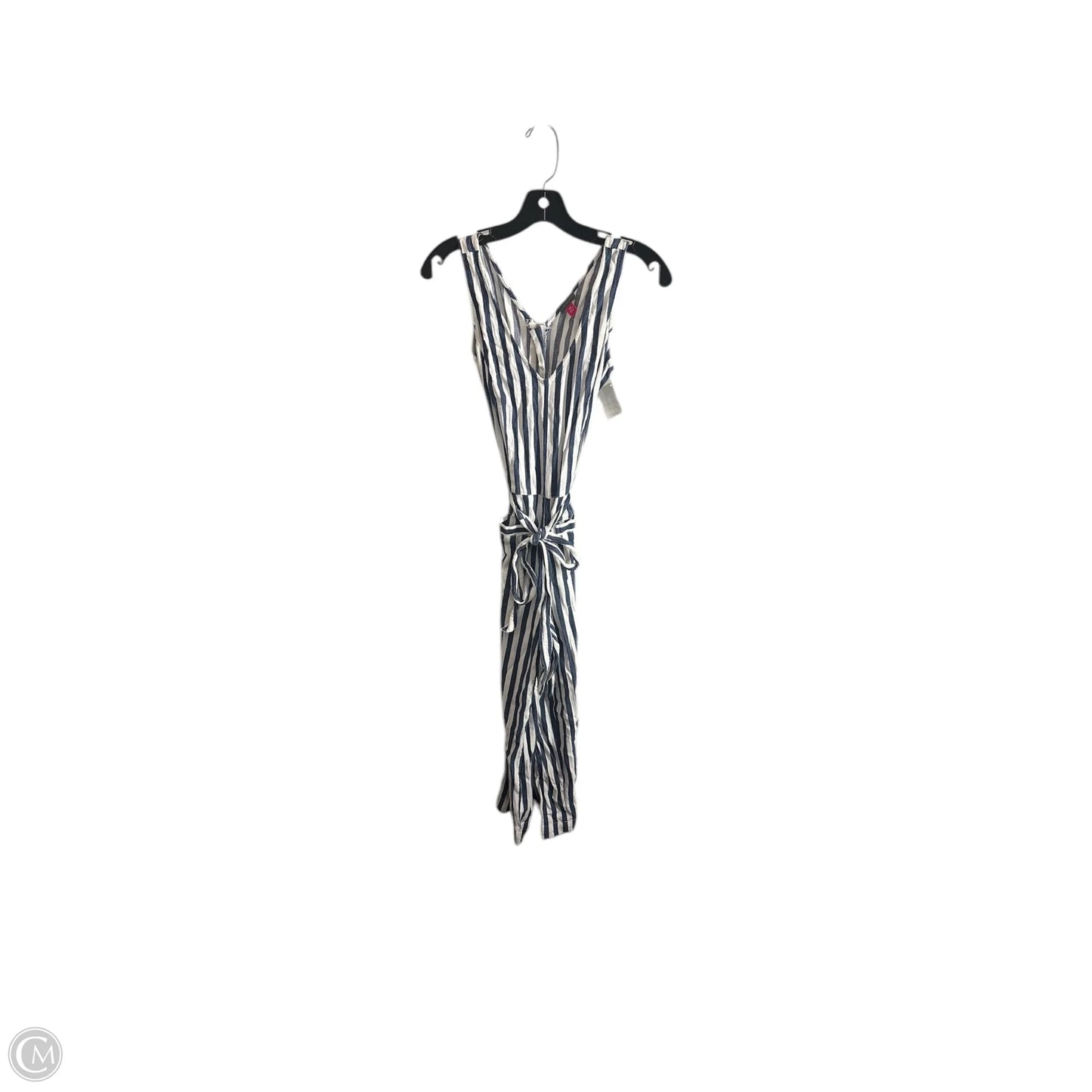 Jumpsuit By Vince Camuto In Blue, Size: Xxs