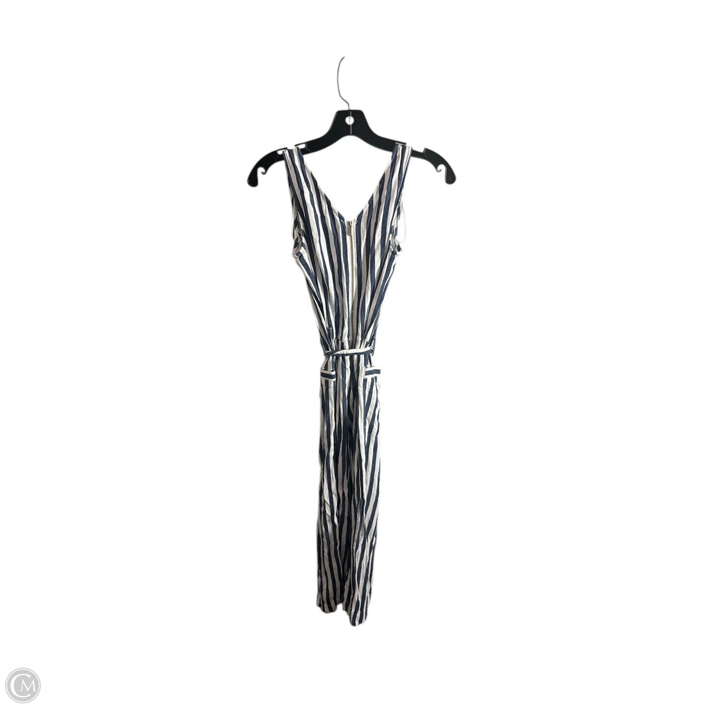 Jumpsuit By Vince Camuto In Blue, Size: Xxs