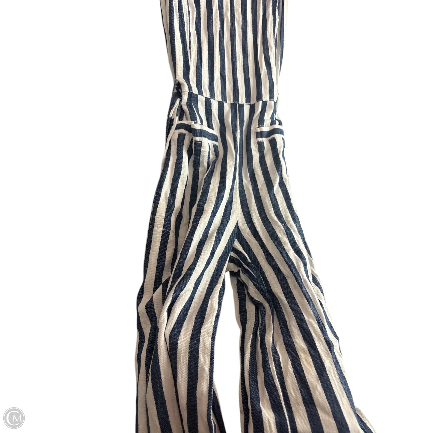 Jumpsuit By Vince Camuto In Blue, Size: Xxs