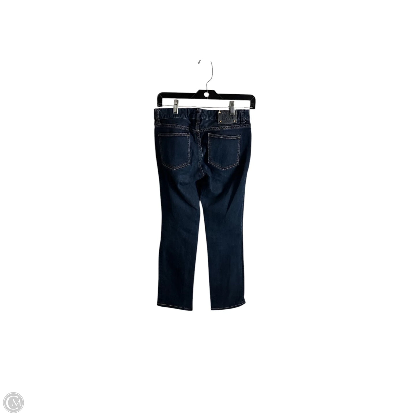 Jeans Designer By Tory Burch In Blue, Size: 2
