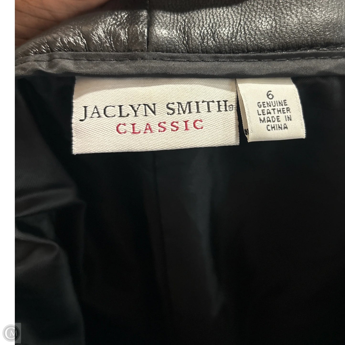 Pants Dress By Jaclyn Smith In Black, Size: 6