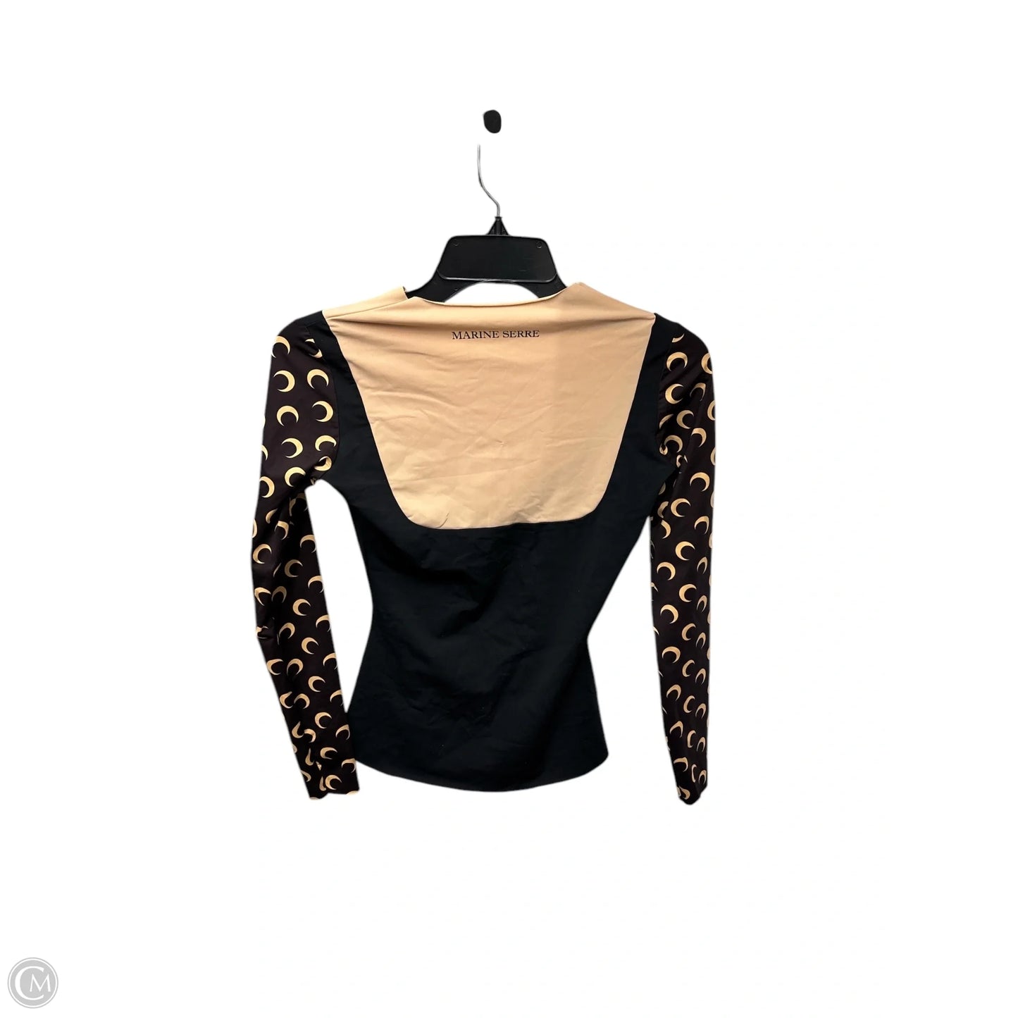 Top Long Sleeve Basic By Cma In Multi-colored, Size: Xs