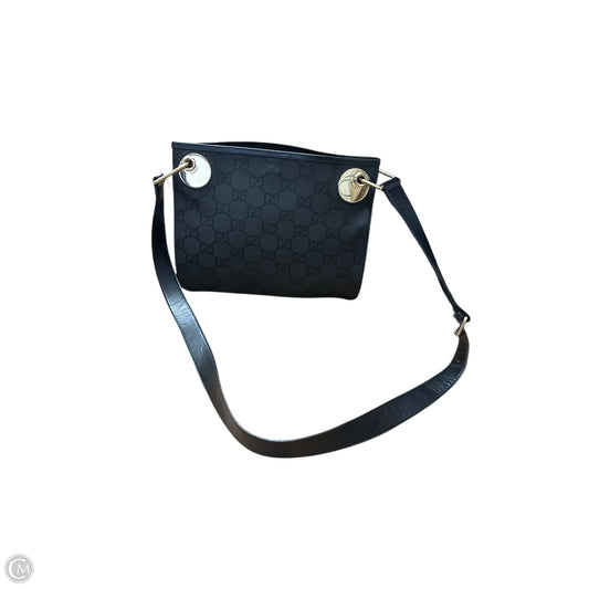 Handbag Luxury Designer By Gucci, Size: Medium