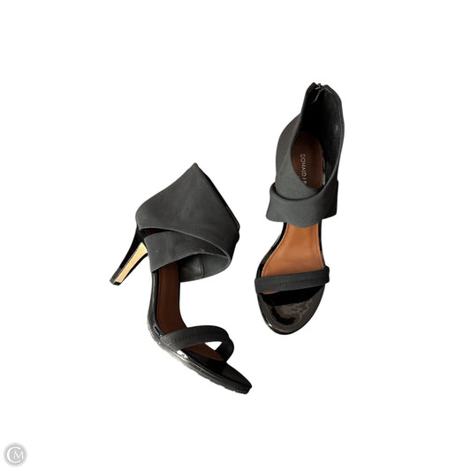 Shoes Heels Stiletto By Donald Pliner In Black, Size: 10
