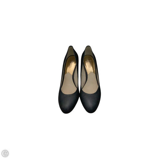 Shoes Heels Stiletto By Michael By Michael Kors In Navy, Size: 9