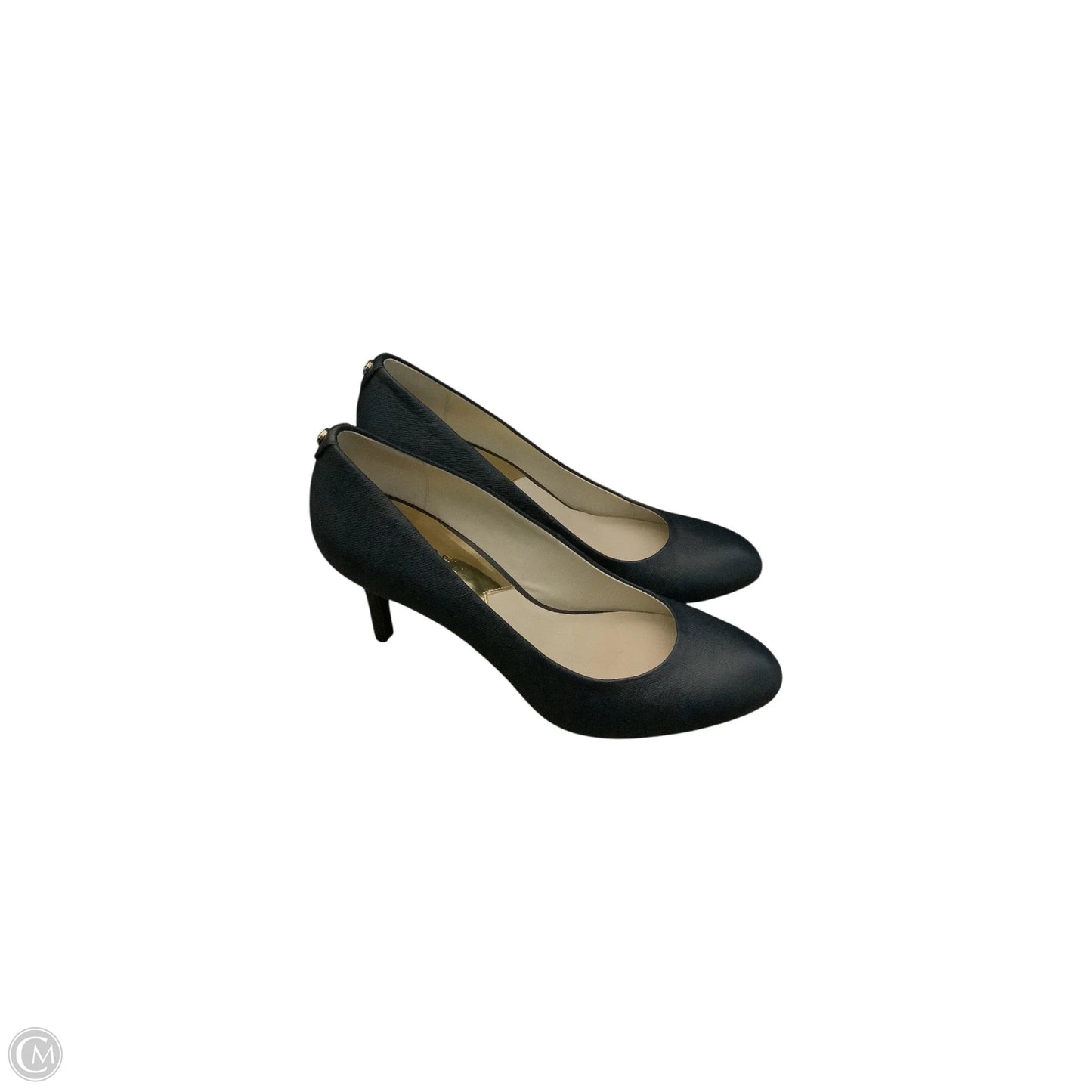 Shoes Heels Stiletto By Michael By Michael Kors In Navy, Size: 9