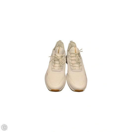 Shoes Sneakers By Clothes Mentor In White, Size: 9