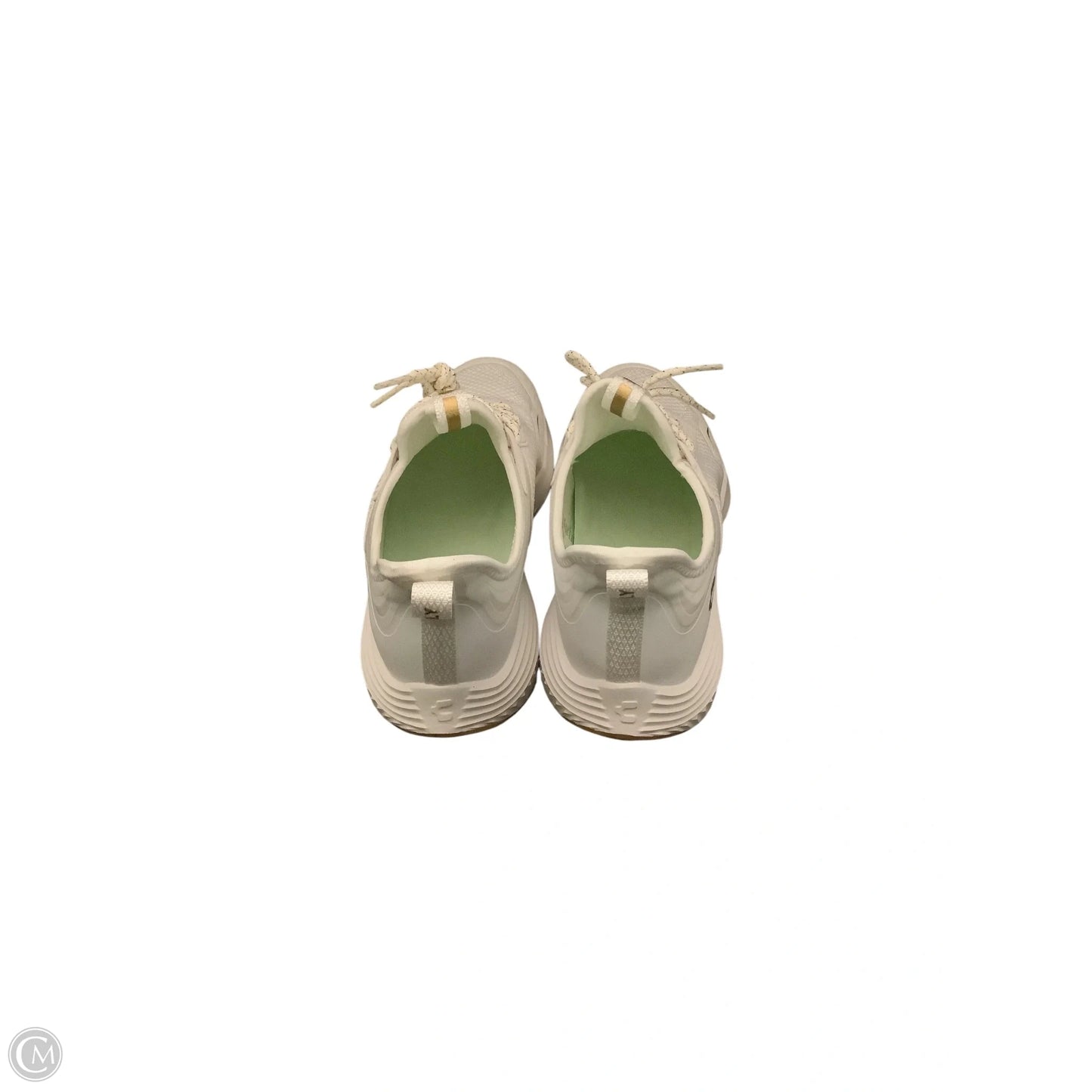 Shoes Sneakers By Clothes Mentor In White, Size: 9