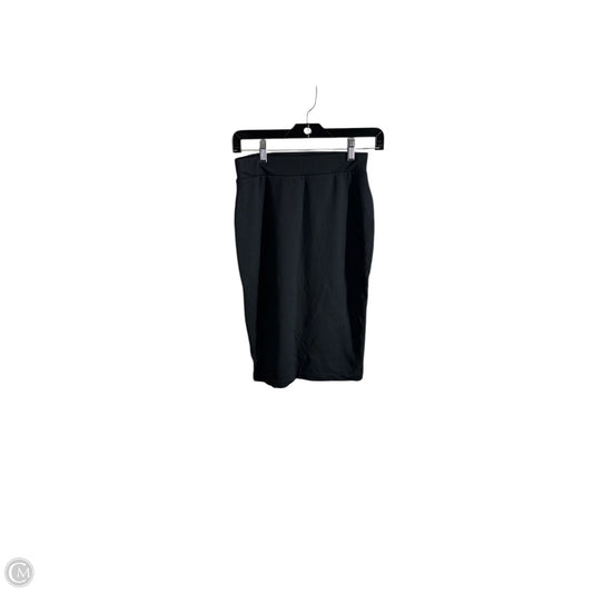 Skirt Midi By Babaton In Black, Size: S