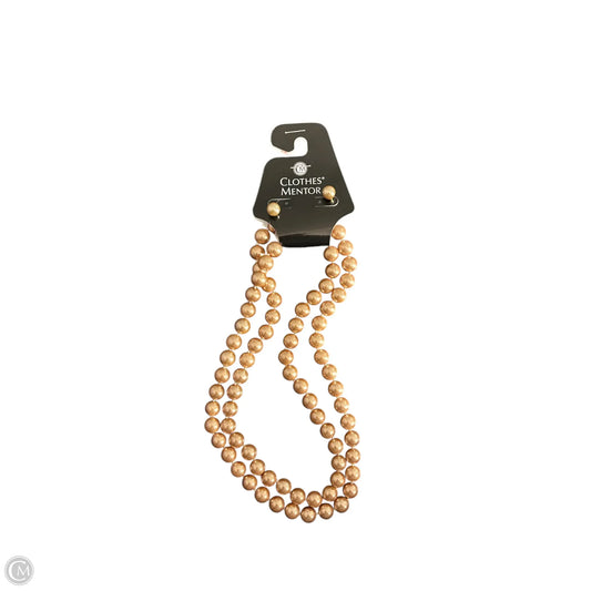 Necklace Set By Clothes Mentor