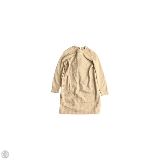 Athletic Dress By Lululemon In Tan, Size: 8